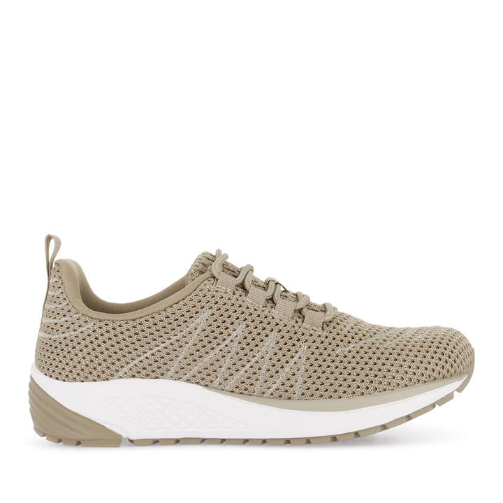 TOUR KNIT (W) - SAND