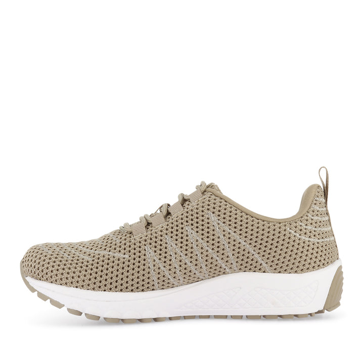 TOUR KNIT (W) - SAND