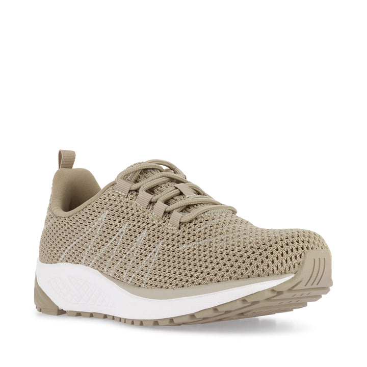 TOUR KNIT (W) - SAND