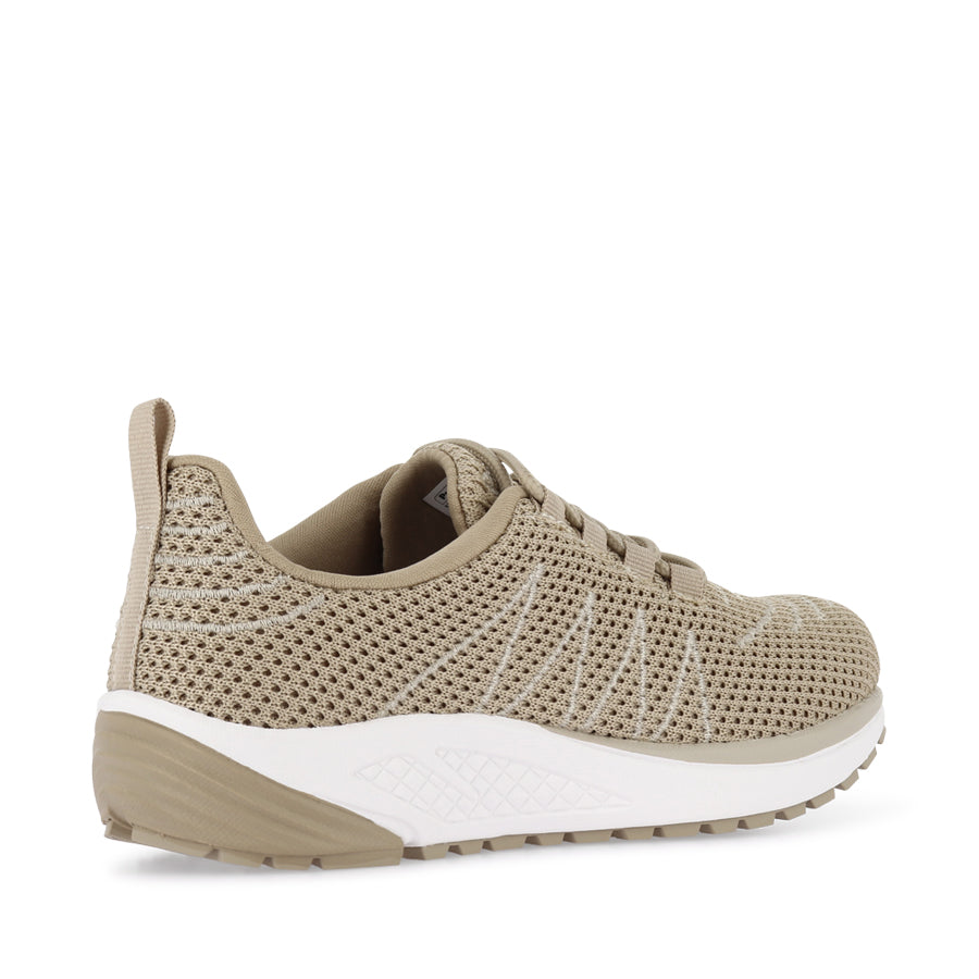 TOUR KNIT (W) - SAND