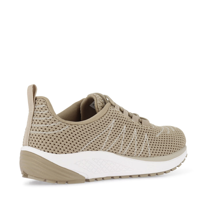 TOUR KNIT (W) - SAND