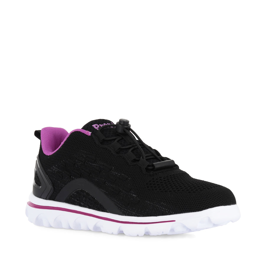 TRAVELACTIV AXIAL - BLACK/PURPLE