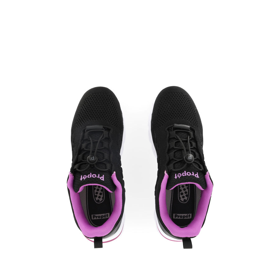 TRAVELACTIV AXIAL - BLACK/PURPLE