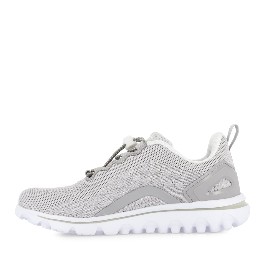 TRAVELACTIV AXIAL - SILVER/WHITE