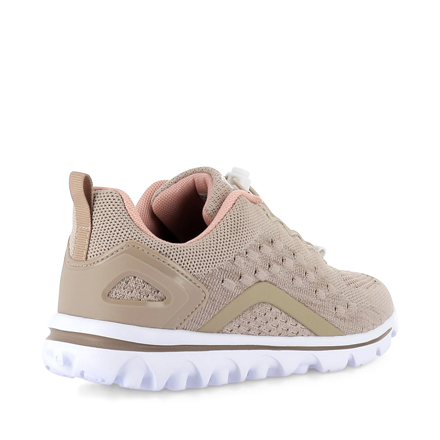 TRAVELACTIV AXIAL - TAUPE/PEACH