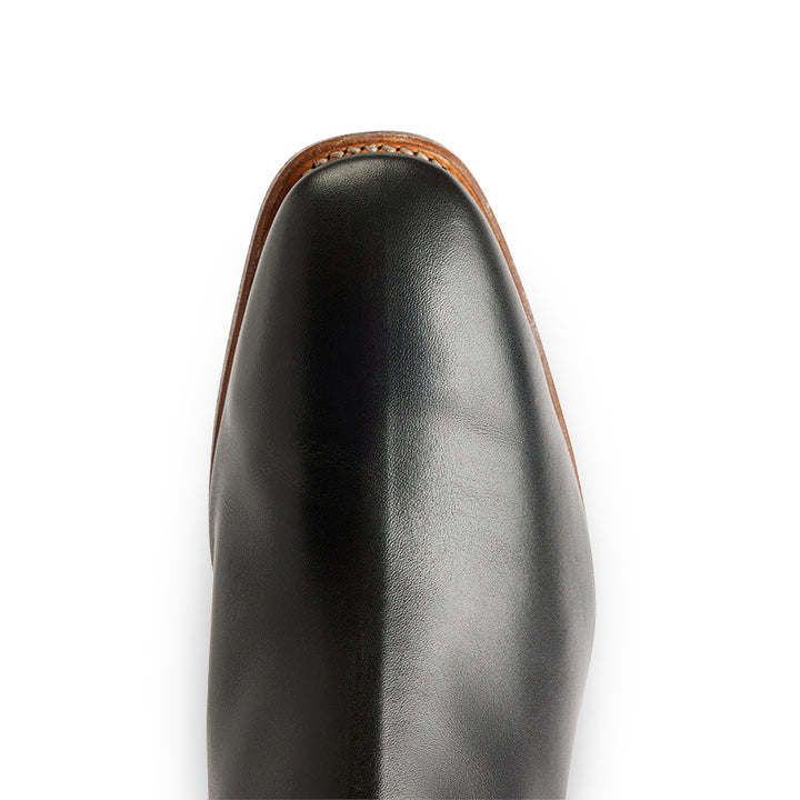 COMFORT CRAFTSMAN H - BLACK LEATHER