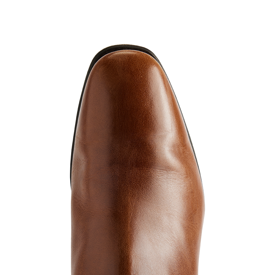 COMFORT CRAFTSMAN H - TAN LEATHER