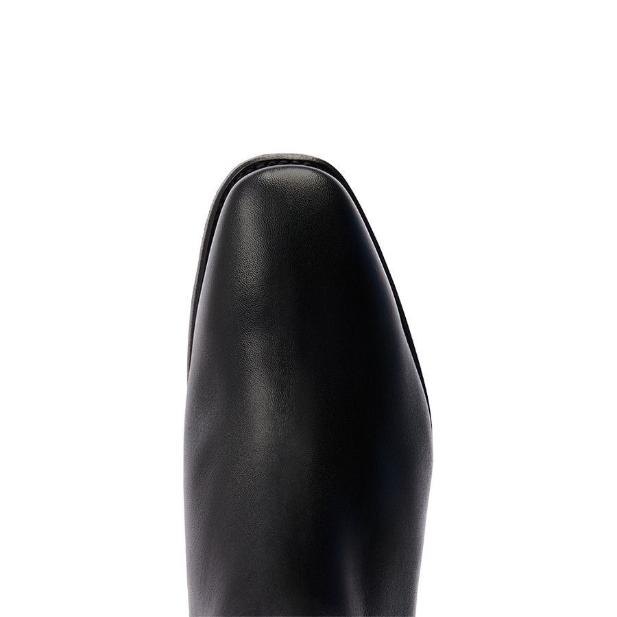 COMFORT CRAFTSMAN H - BLACK LEATHER