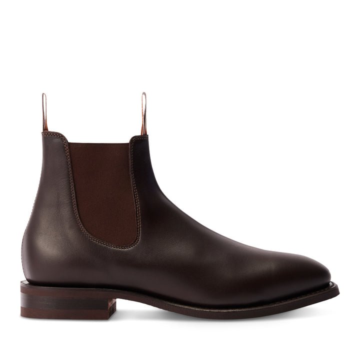 COMFORT CRAFTSMAN H - CHESTNUT LEATHER