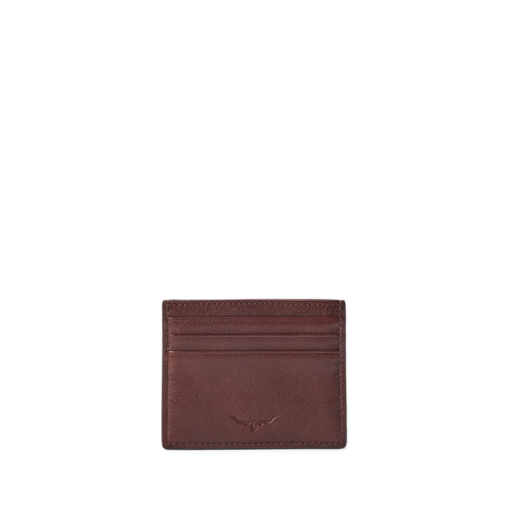 FARRIER CARDHOLDER - WHISKEY