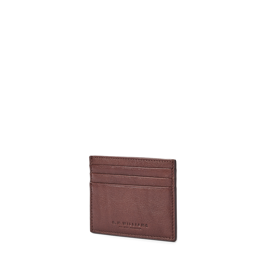 FARRIER CARDHOLDER - WHISKEY