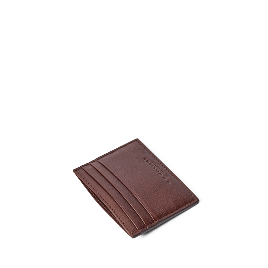 FARRIER CARDHOLDER - WHISKEY