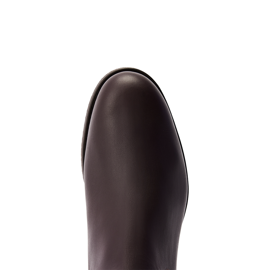 GARDENER - BROWN LEATHER