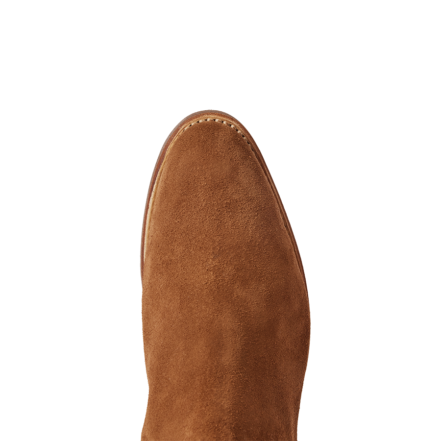 LADY YEARLING BOOT D - CEDAR SUEDE