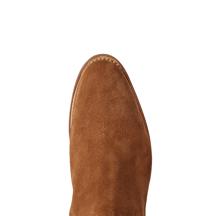 LADY YEARLING BOOT D - CEDAR SUEDE