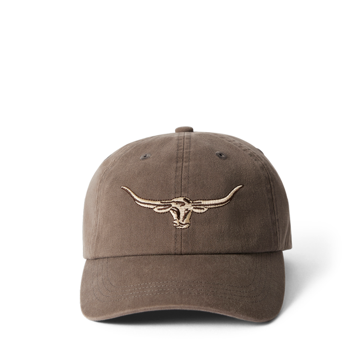 LONGHORN TWILL CAP - SILT