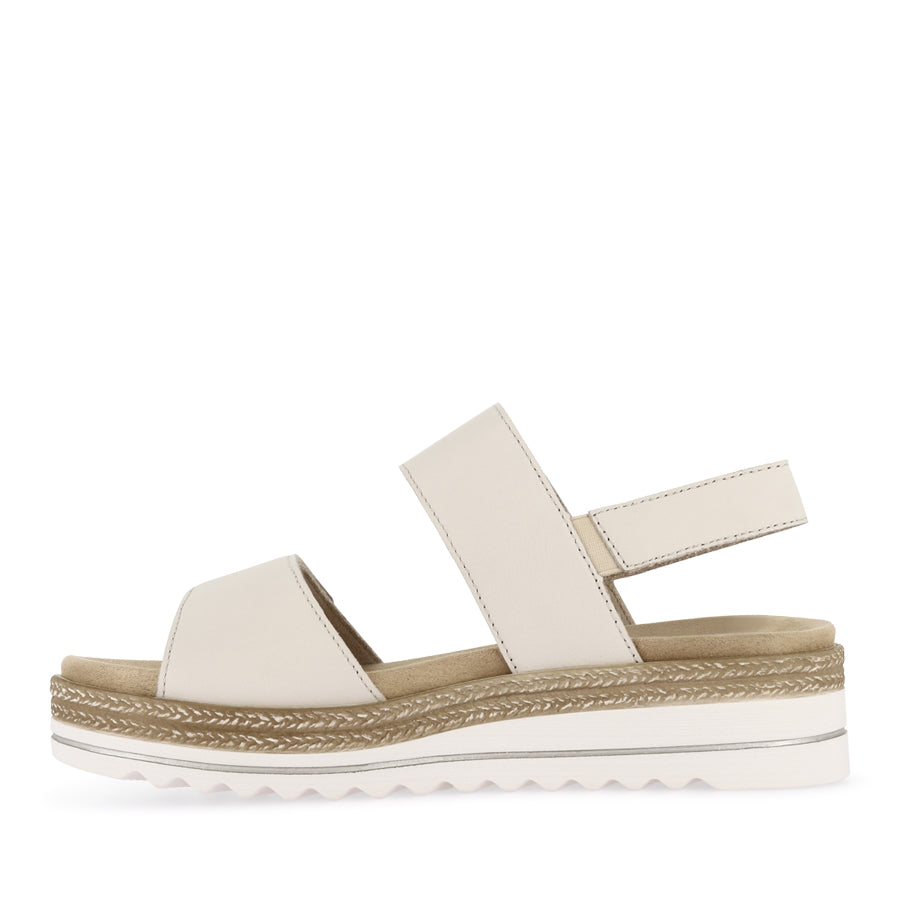 DACRON D0Q59 - ALMOND LEATHER