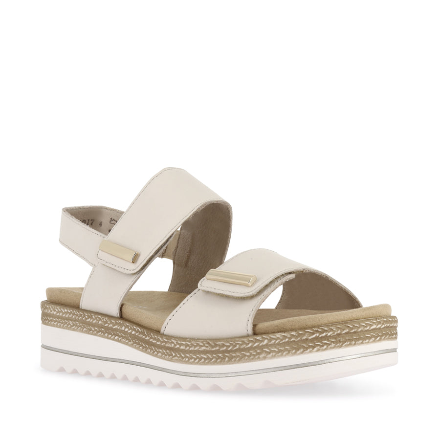 DACRON D0Q59 - ALMOND LEATHER
