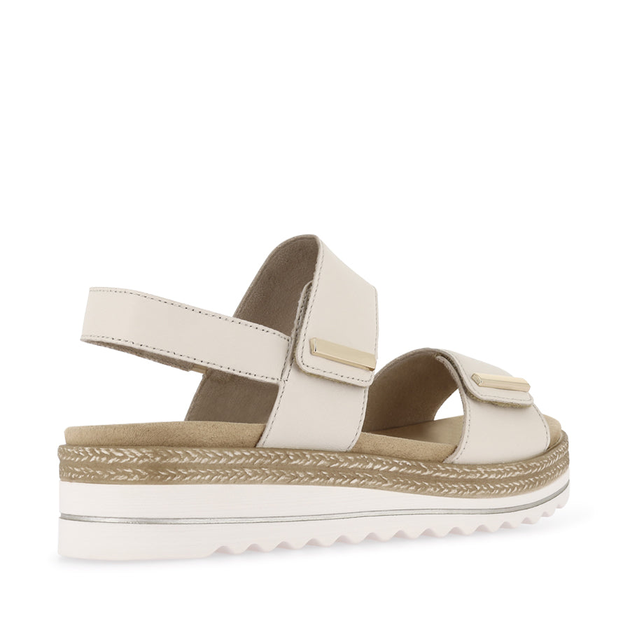 DACRON D0Q59 - ALMOND LEATHER