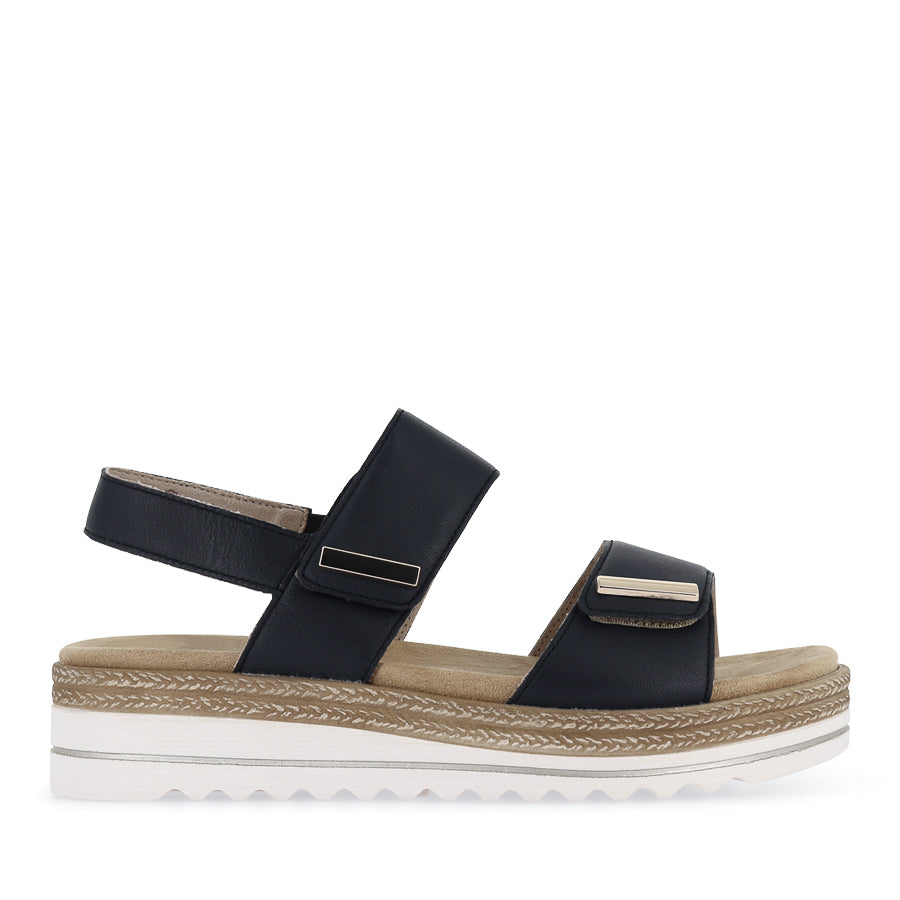 DACRON D0Q59 - NAVY LEATHER