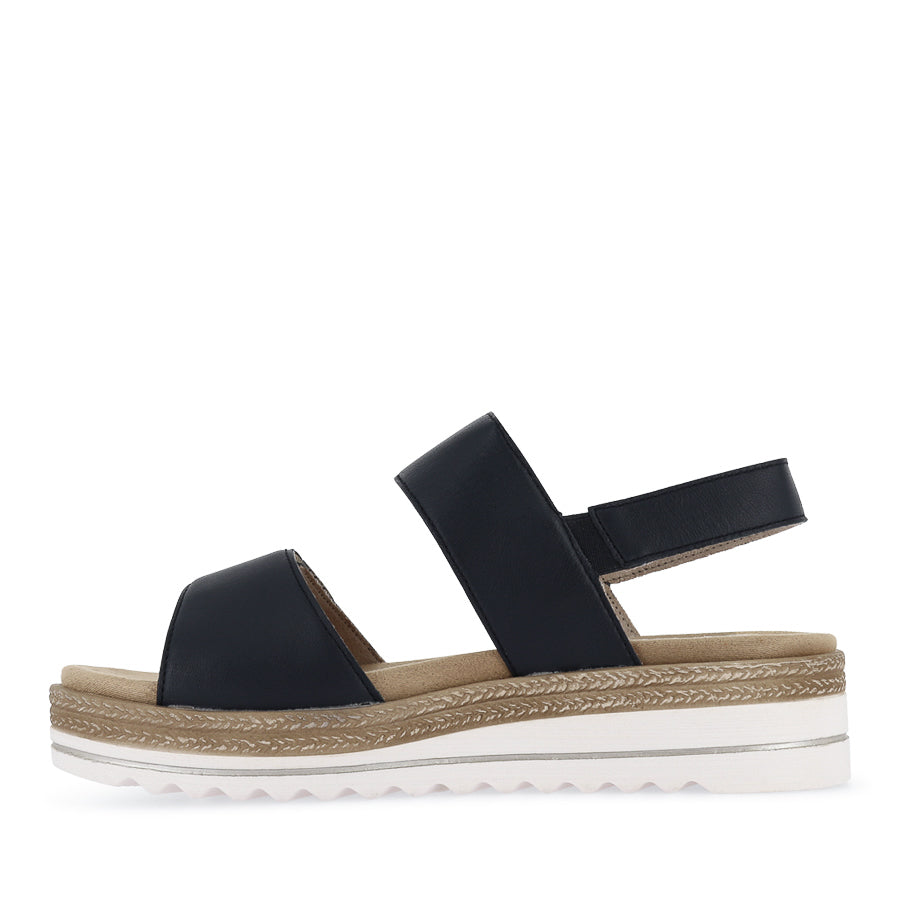 DACRON D0Q59 - NAVY LEATHER