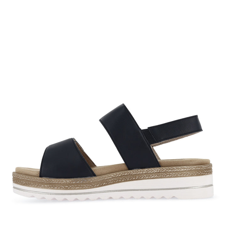 DACRON D0Q59 - NAVY LEATHER