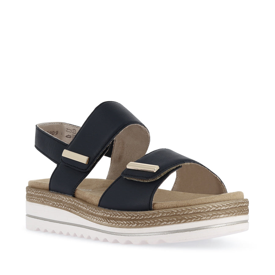 DACRON D0Q59 - NAVY LEATHER