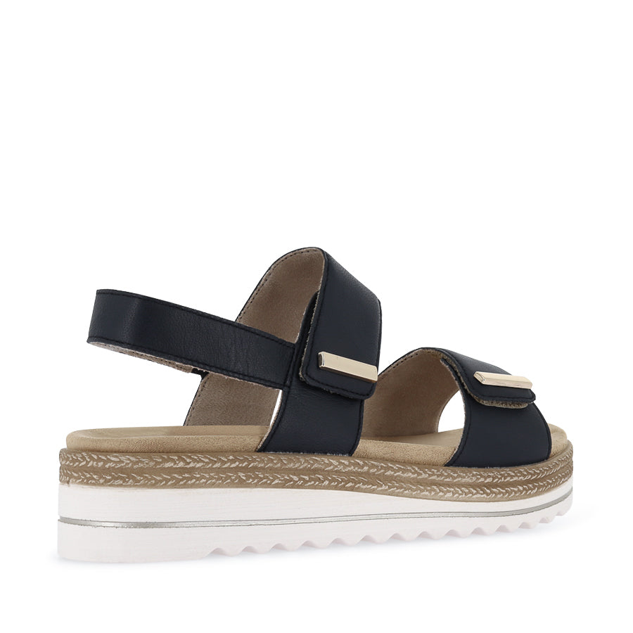 DACRON D0Q59 - NAVY LEATHER