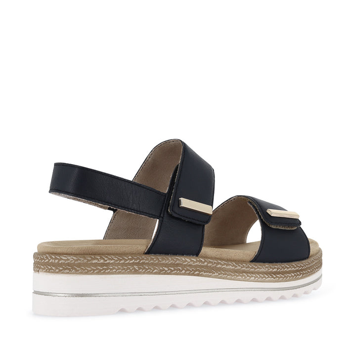 DACRON D0Q59 - NAVY LEATHER