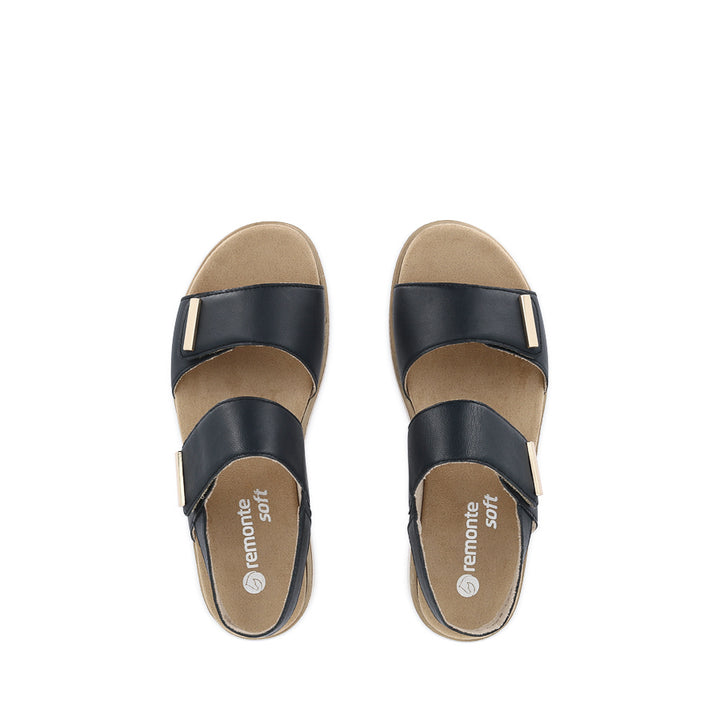 DACRON D0Q59 - NAVY LEATHER