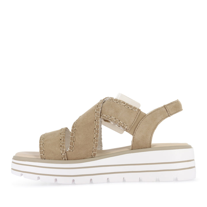 DREAM D3N51 - NUDE NUBUCK