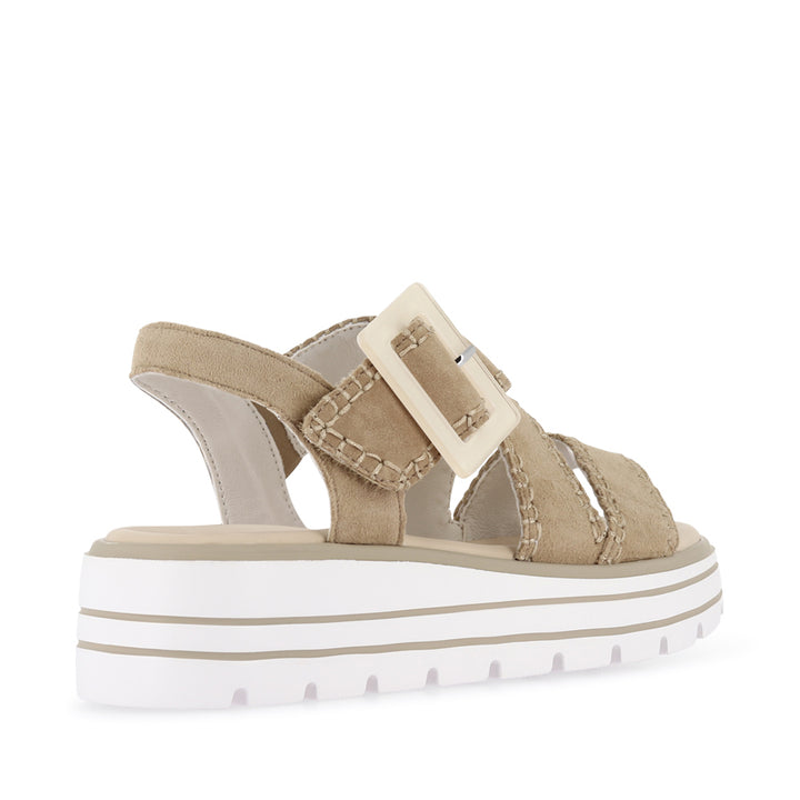 DREAM D3N51 - NUDE NUBUCK
