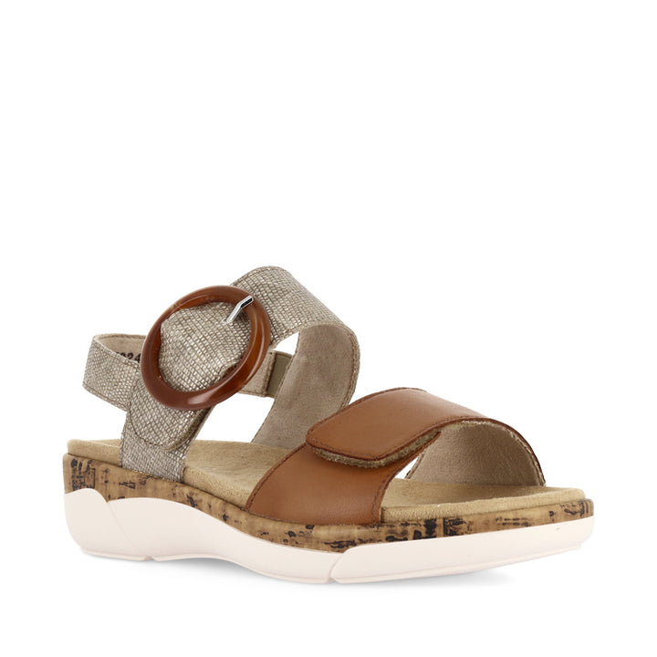 RACH R6853 - TAN MULTI