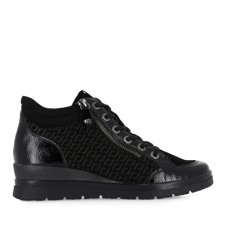 RILEY R0773 - BLACK