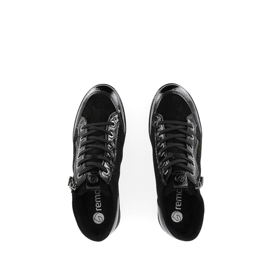 RILEY R0773 - BLACK