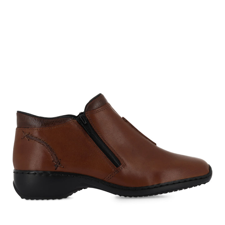 LISALA L3882 - TAN LEATHER