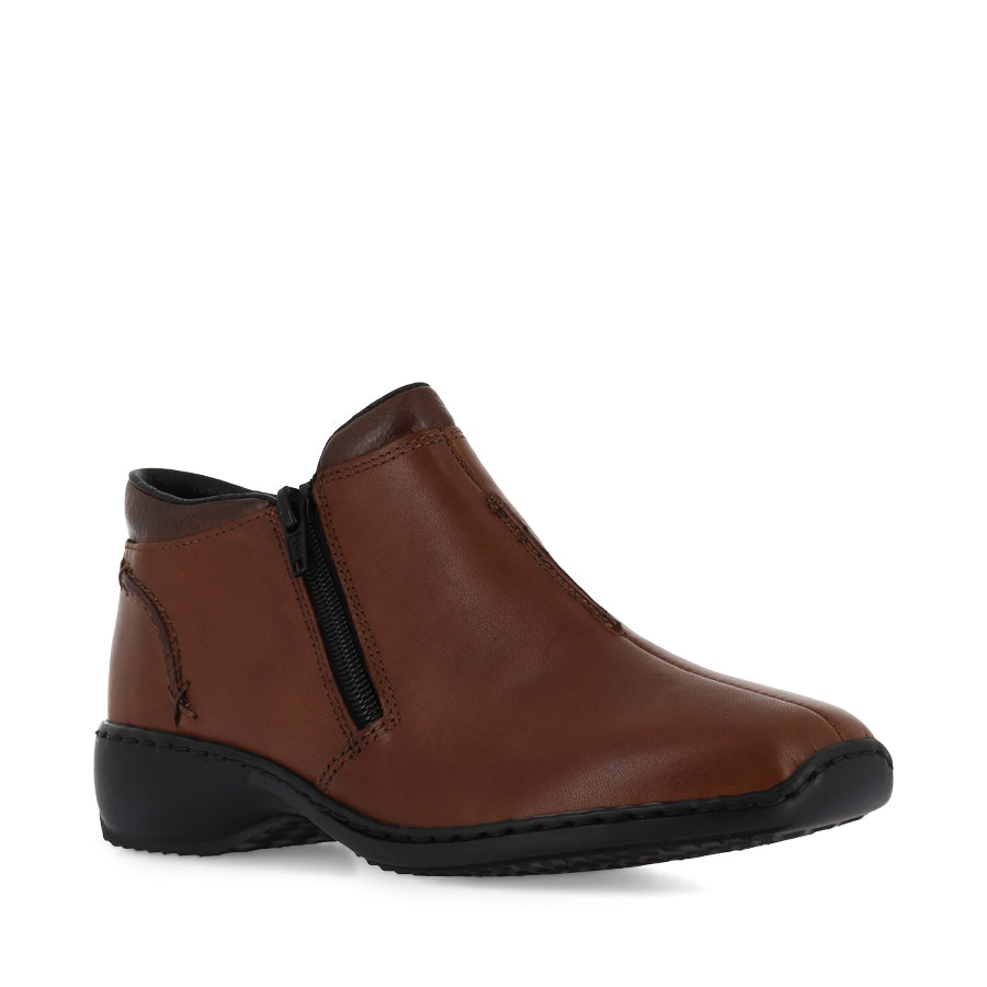LISALA L3882 - TAN LEATHER