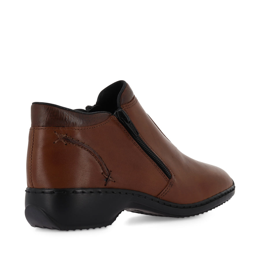 LISALA L3882 - TAN LEATHER