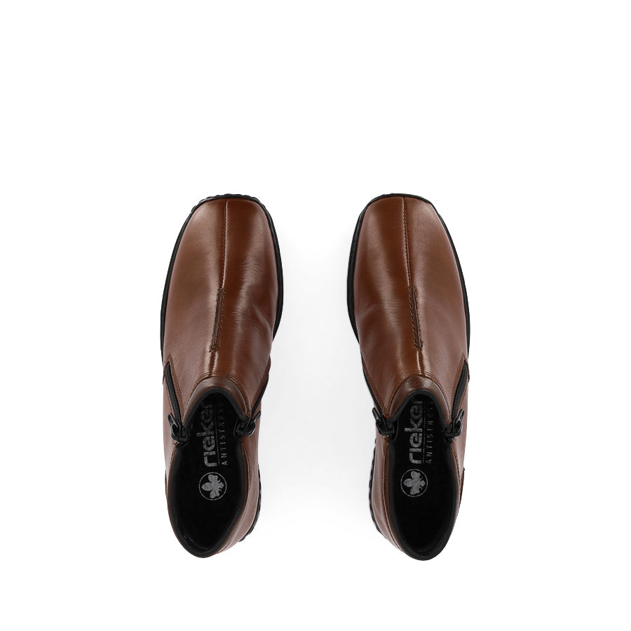 LISALA L3882 - TAN LEATHER