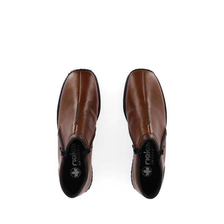 LISALA L3882 - TAN LEATHER