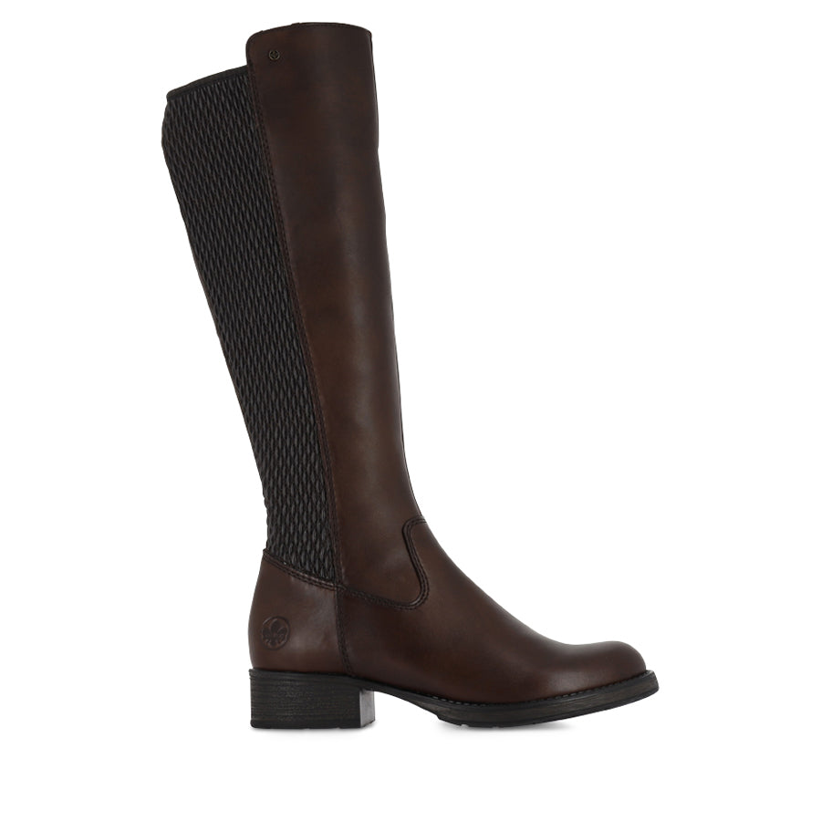 ZERO Z9591 - BROWN LEATHER