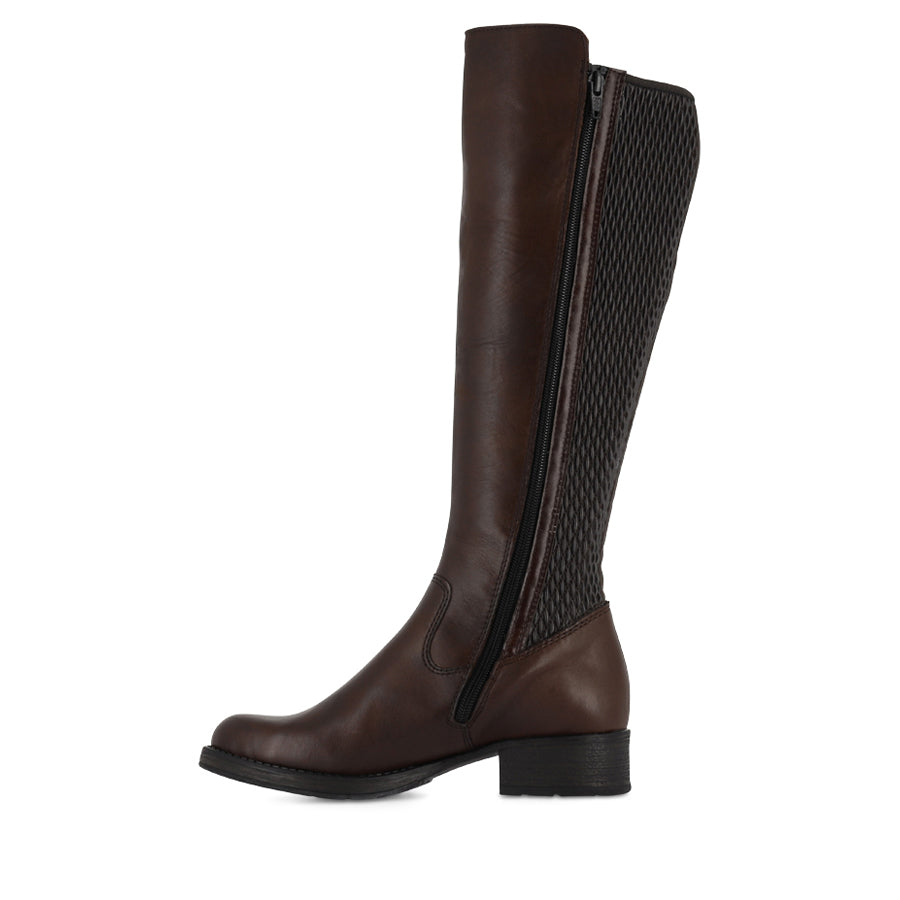 ZERO Z9591 - BROWN LEATHER