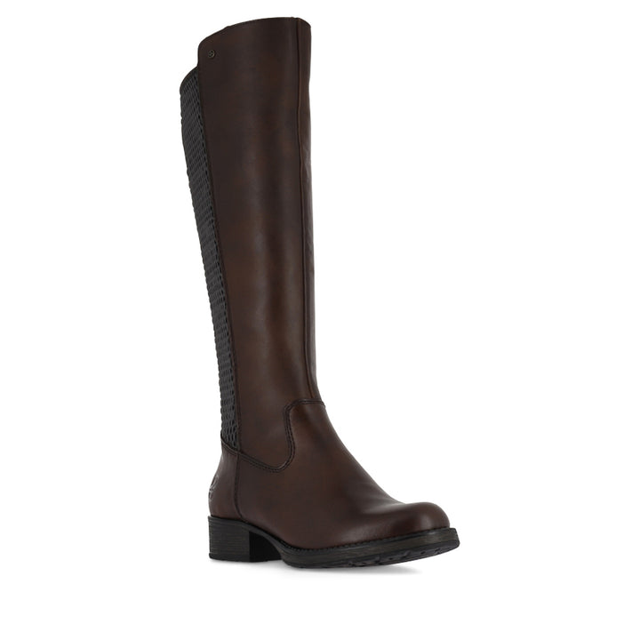 ZERO Z9591 - BROWN LEATHER