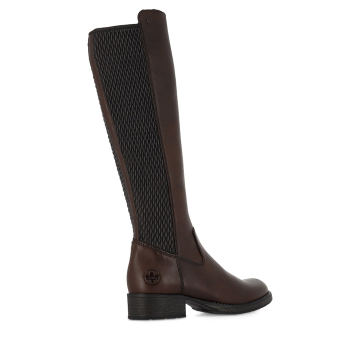 ZERO Z9591 - BROWN LEATHER