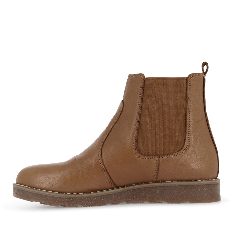 DAYDREAM - BROWN LEATHER