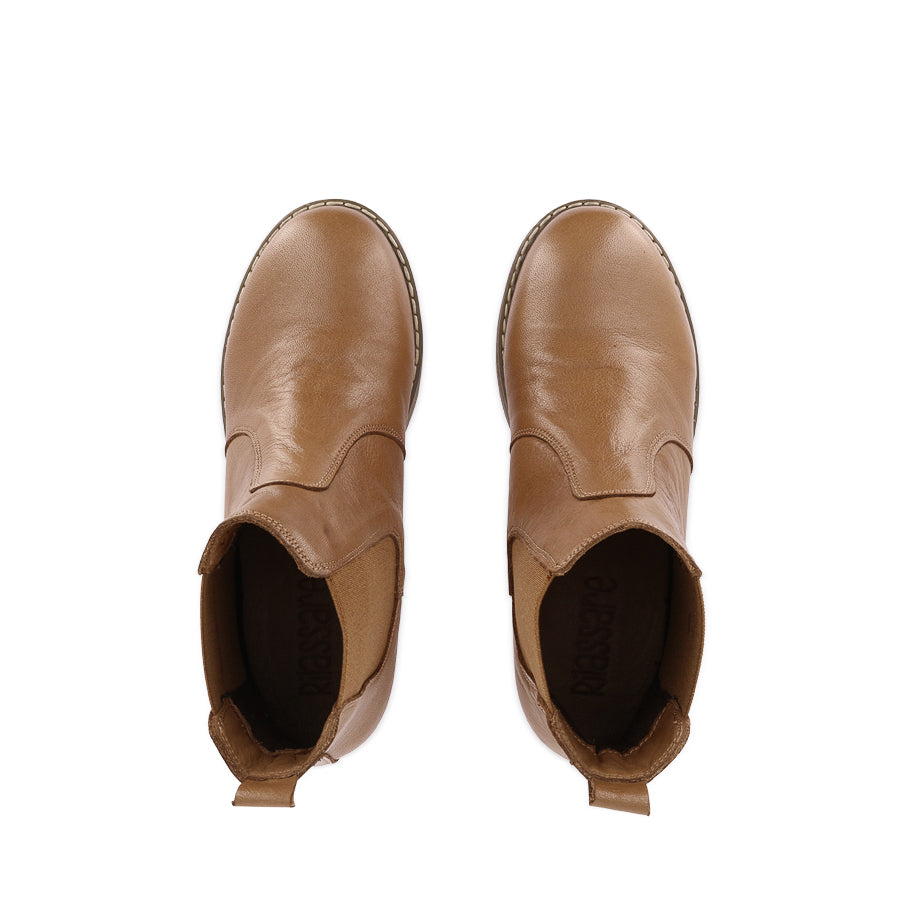 DAYDREAM - BROWN LEATHER