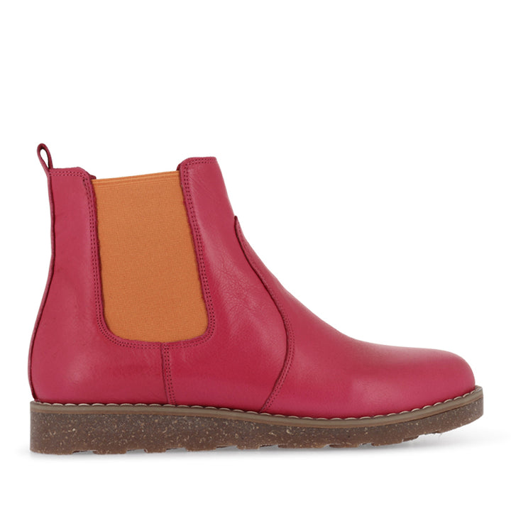 DAYDREAM - CERISE LEATHER