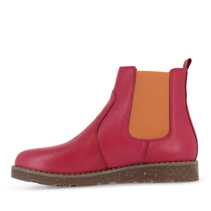 DAYDREAM - CERISE LEATHER