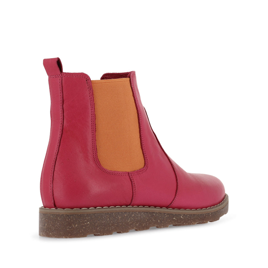 DAYDREAM - CERISE LEATHER