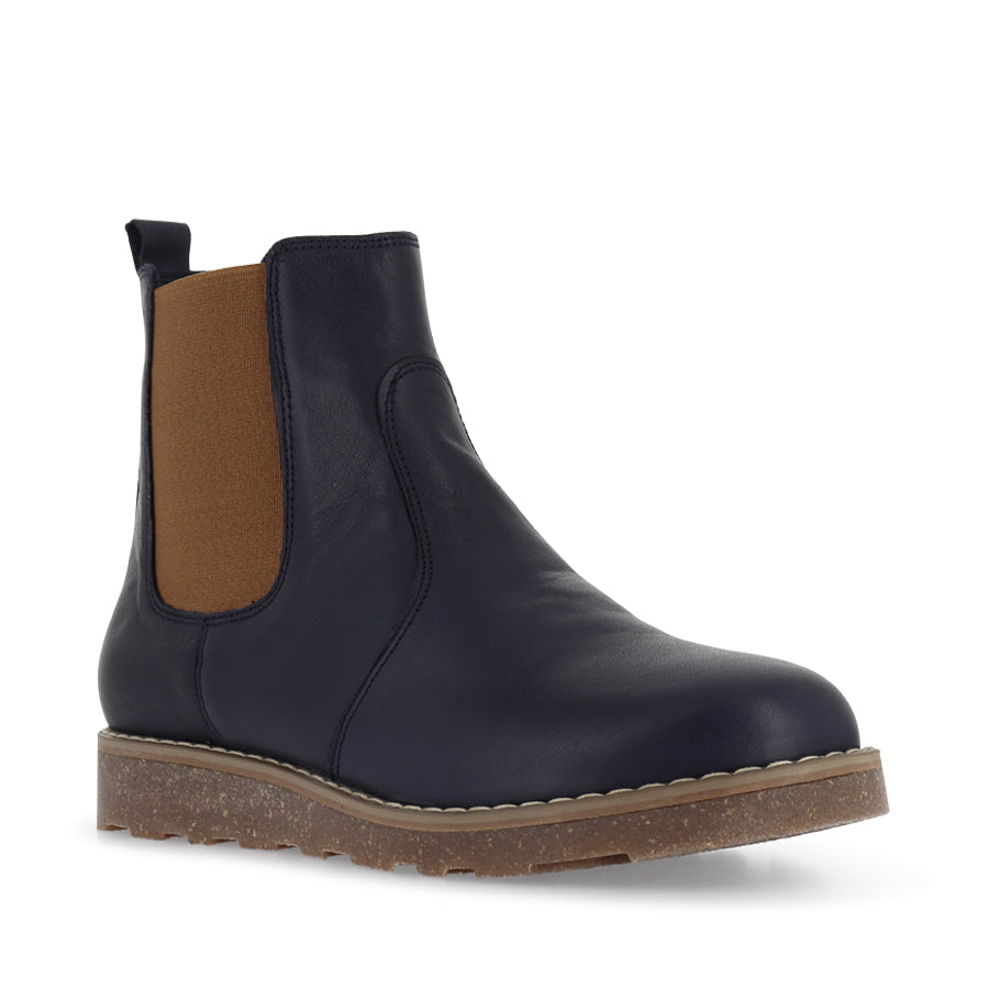 DAYDREAM - NAVY LEATHER